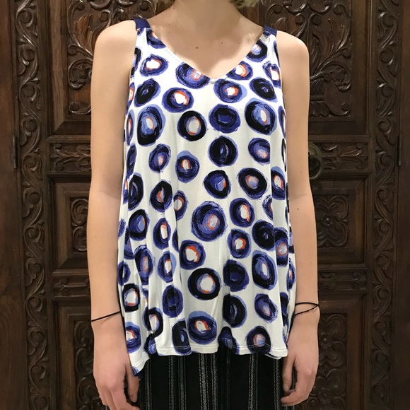 Anthropologie Orabel tank - Picture 4 of 7